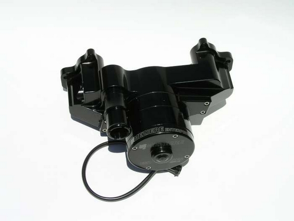 GM LS1 12V ELECTRIC W/P BLACK